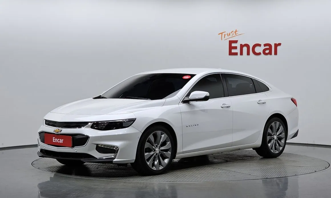 ChevroletGMDaewoo Malibu 2017