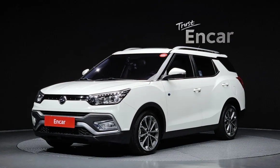 KG_Mobility_Ssangyong TIBOLI 2017