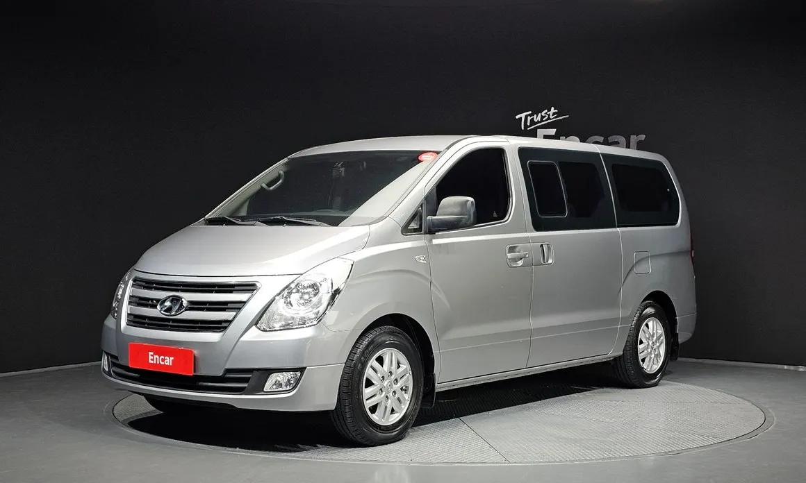 Hyundai Starex 2017