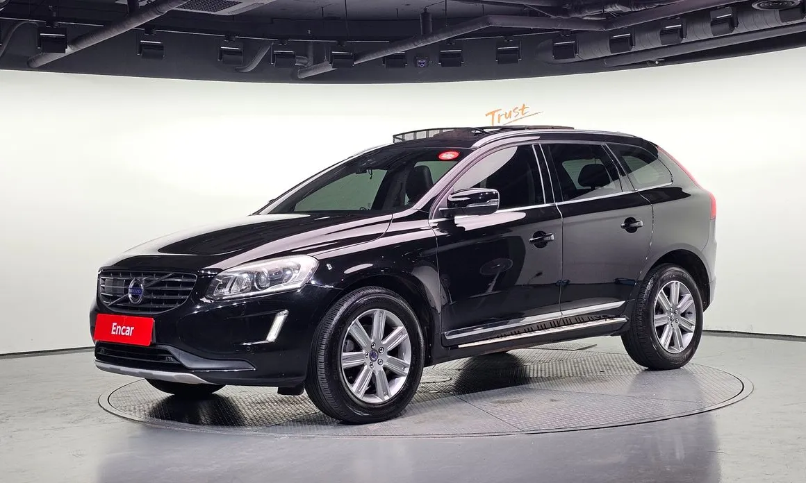 Volvo XC60 2017
