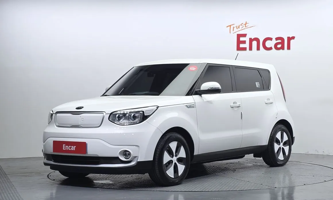 Kia Soul 2018