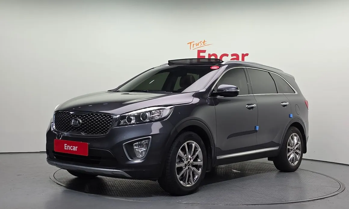 Kia Sorento 2015