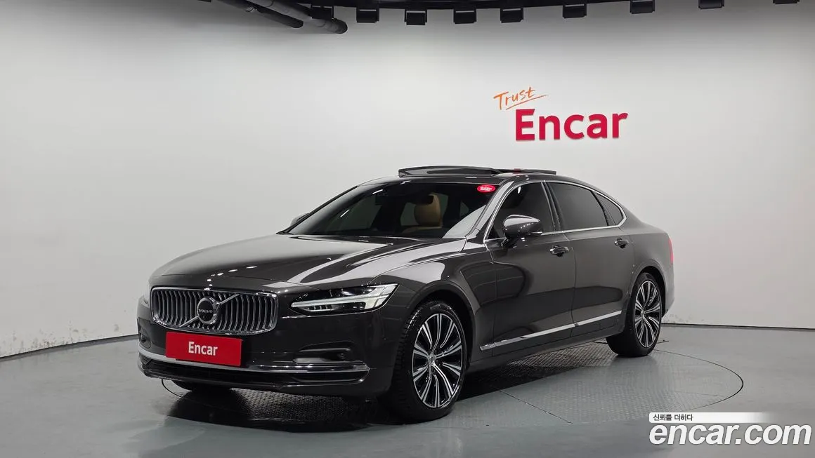 Volvo S90 2021