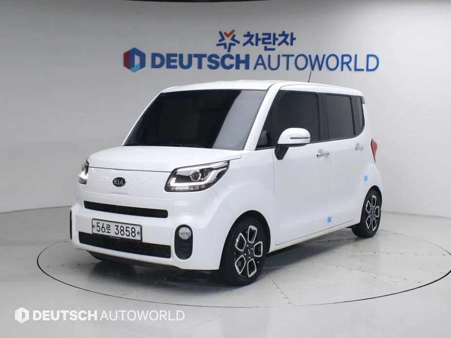 Kia RAY 2018