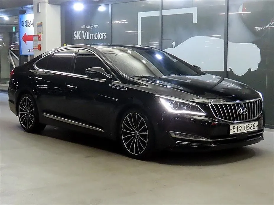 Hyundai Aslan 2017