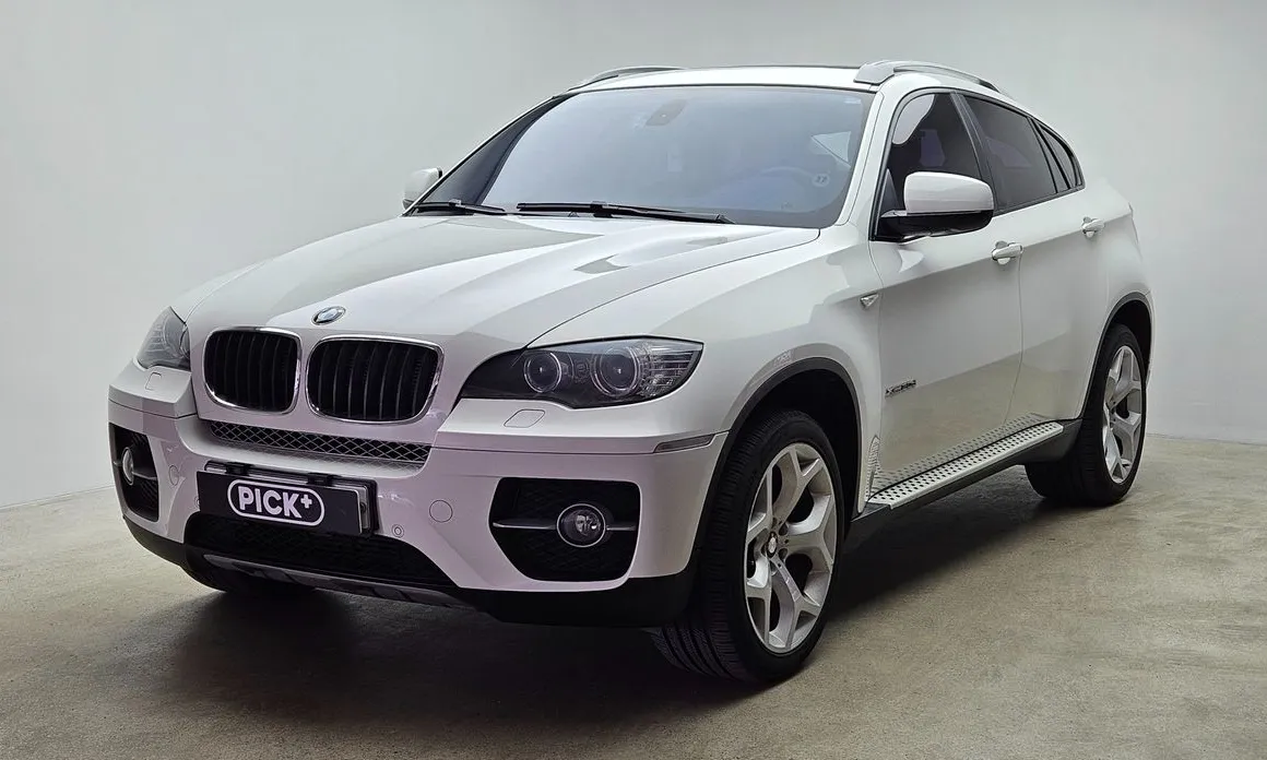 BMW X6 2012