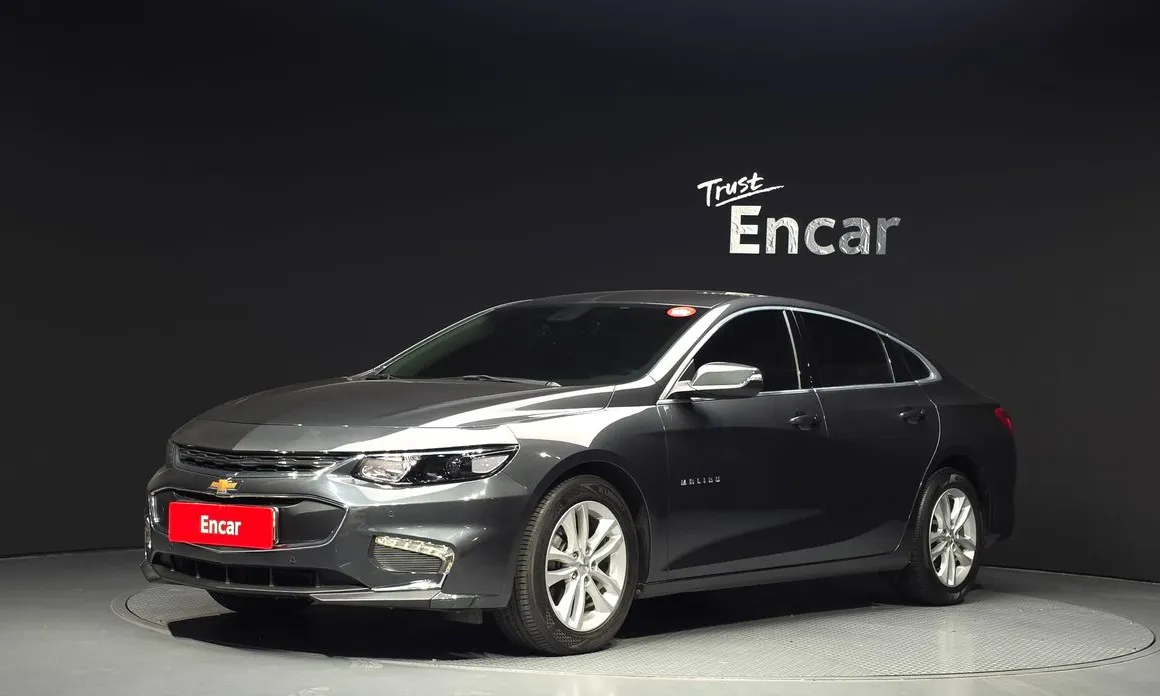 ChevroletGMDaewoo Malibu 2017