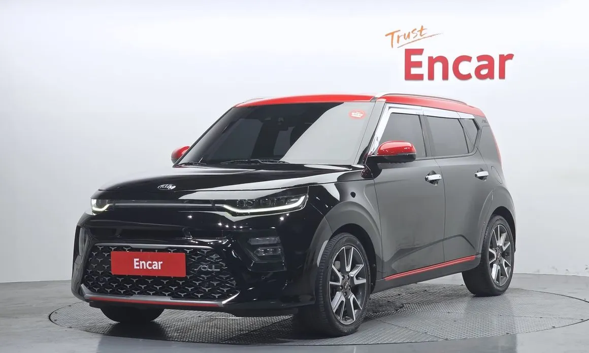 Kia Soul 2019