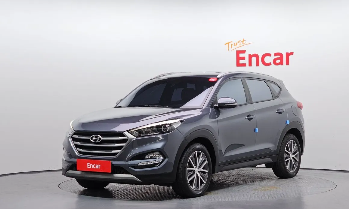 Hyundai Tucson 2017