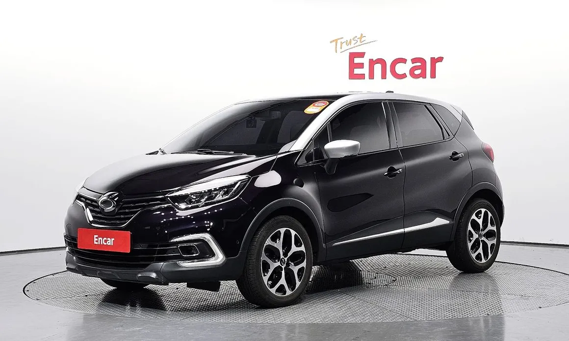 Renault-KoreaSamsung QM3 2019