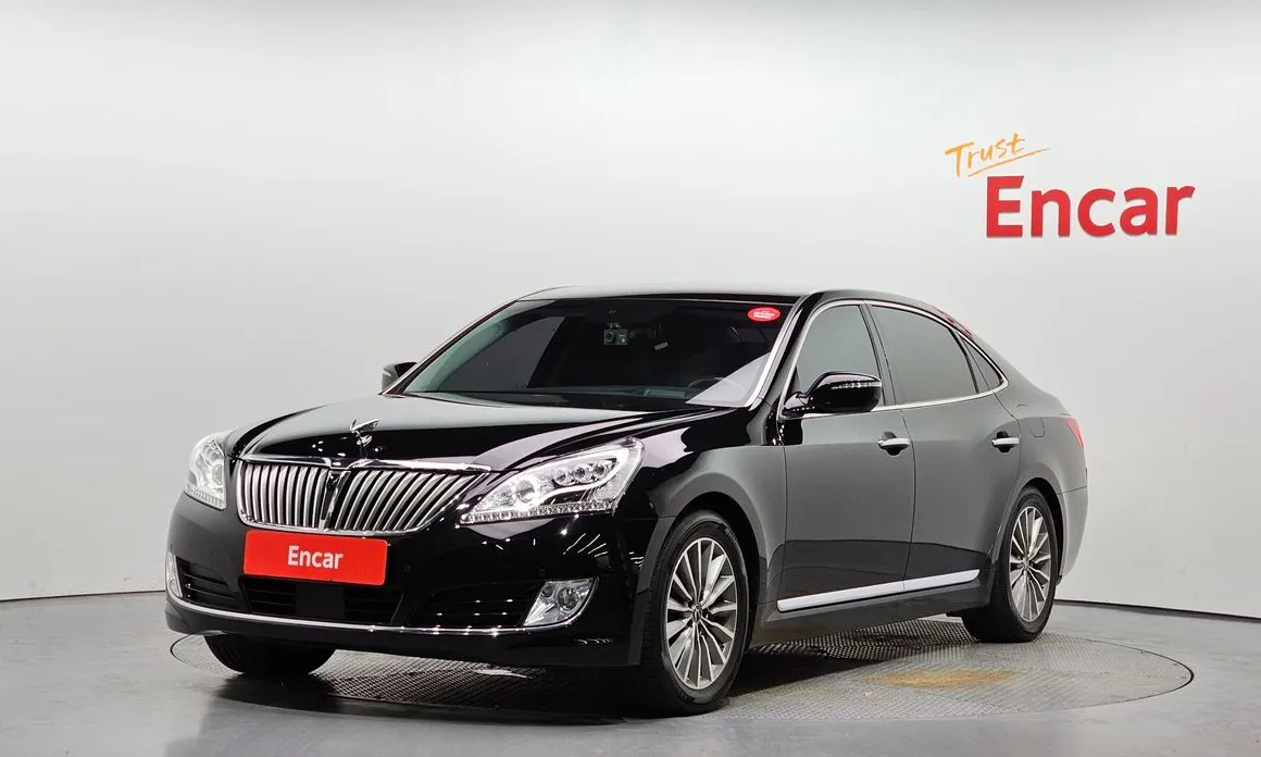 Hyundai Equus 2014