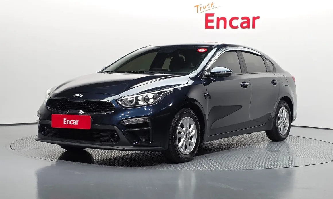 Kia K3 2021