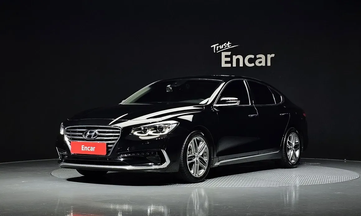 Hyundai Grandeur 2018