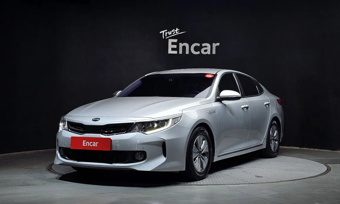 Kia K5 2017
