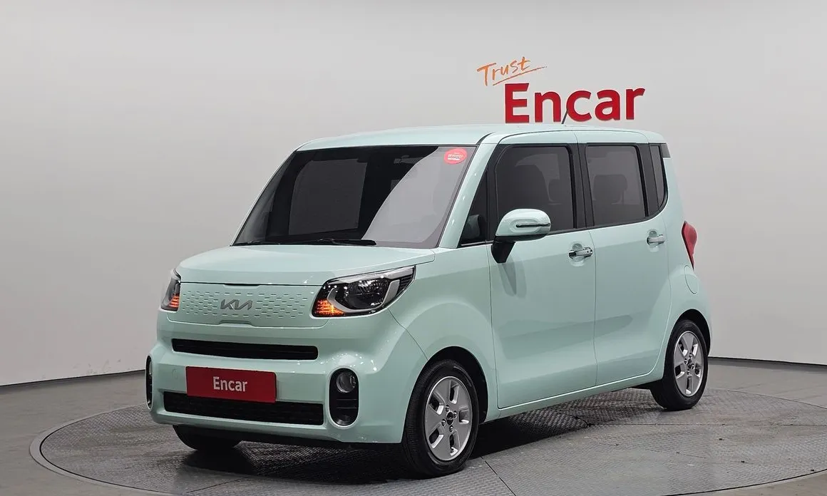 Kia RAY 2022