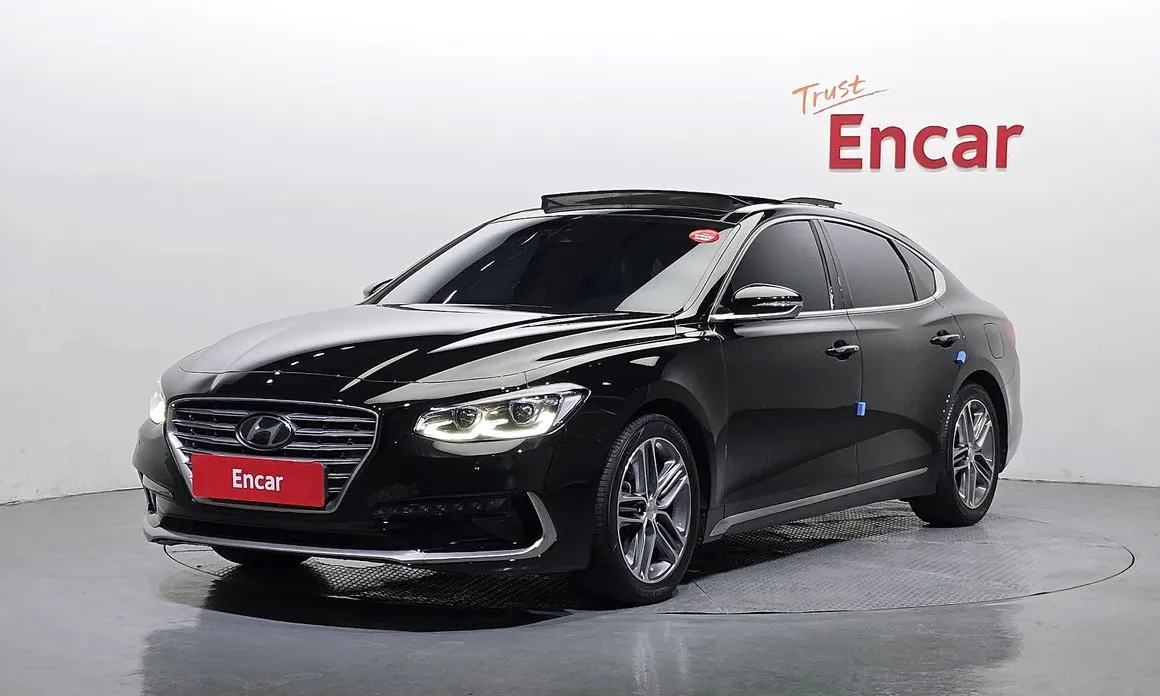 Hyundai Grandeur 2018
