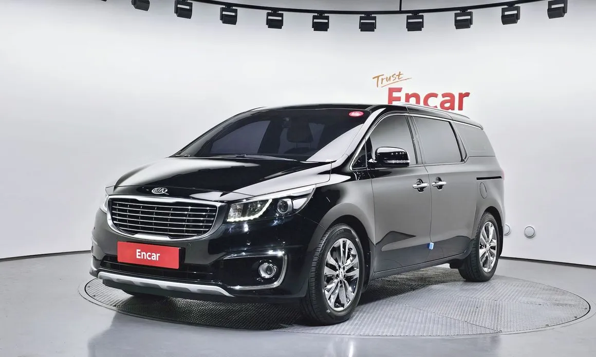 Kia Canival 2018