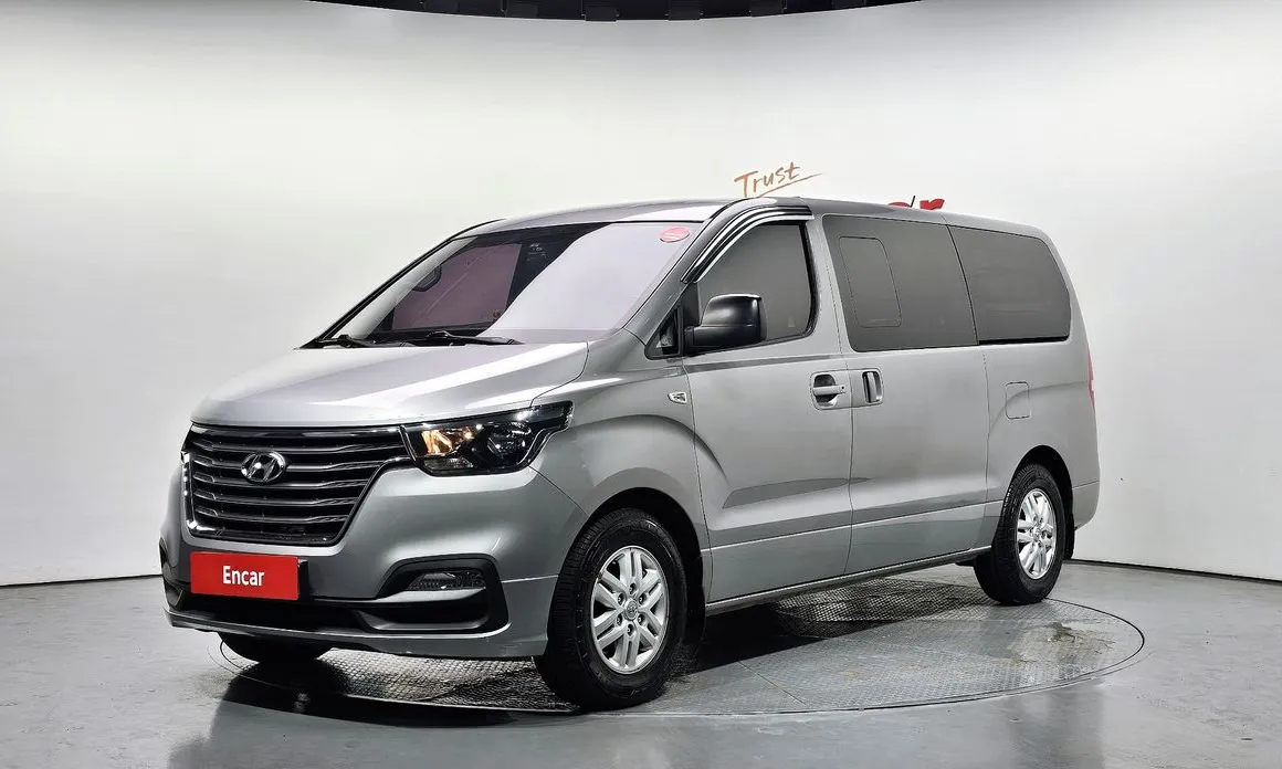 Hyundai Starex 2019