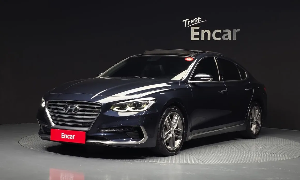 Hyundai Grandeur 2018