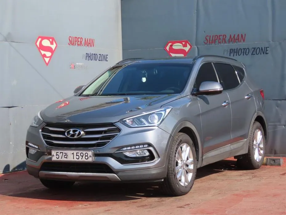 Hyundai Santafe 2018