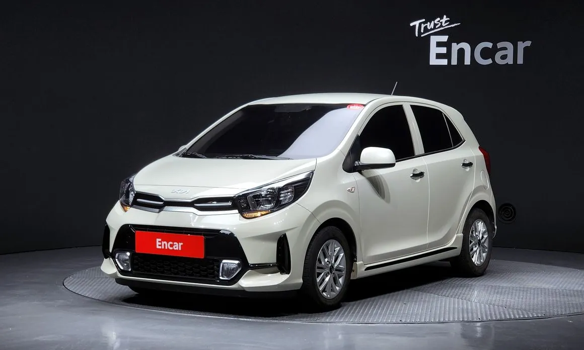Kia morning 2023