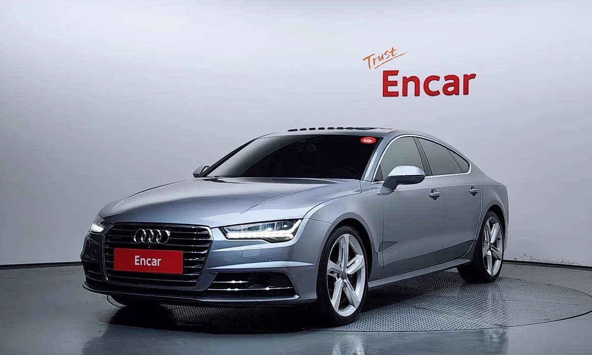 Audi A7 2016