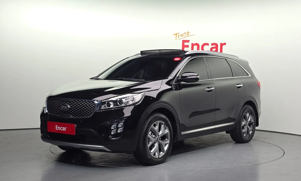 Kia Sorento 2016