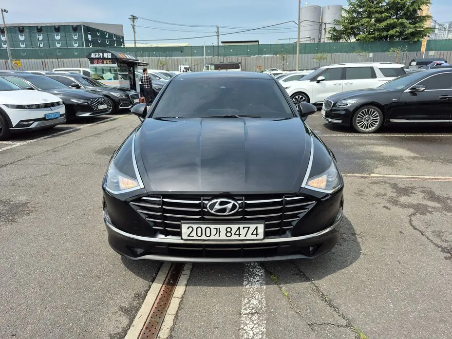 Hyundai Sonata 2022