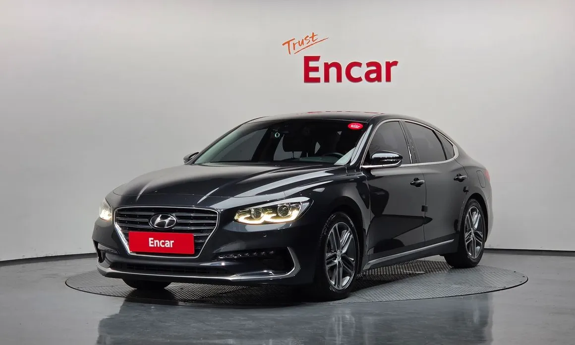 Hyundai Grandeur 2017