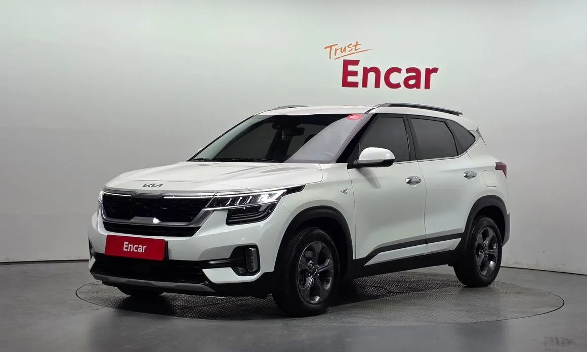 Kia Seltos 2023