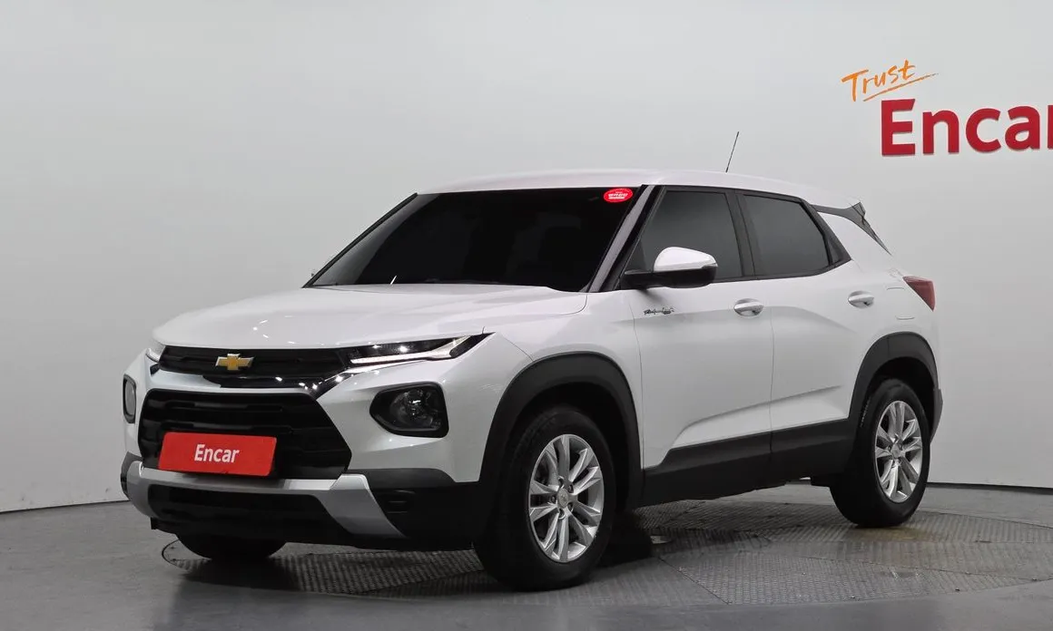 ChevroletGMDaewoo Trailblazer 2021