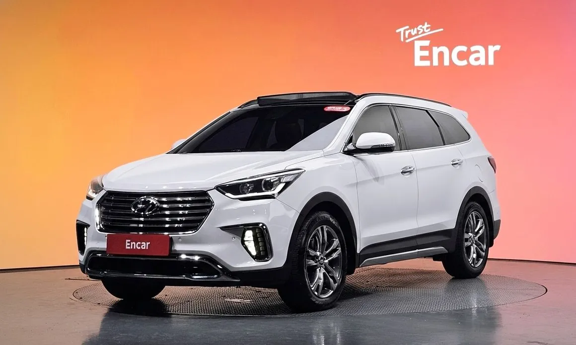 Hyundai Maxcruz 2017