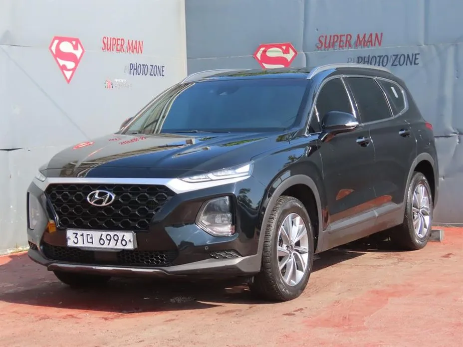 Hyundai Santafe 2019