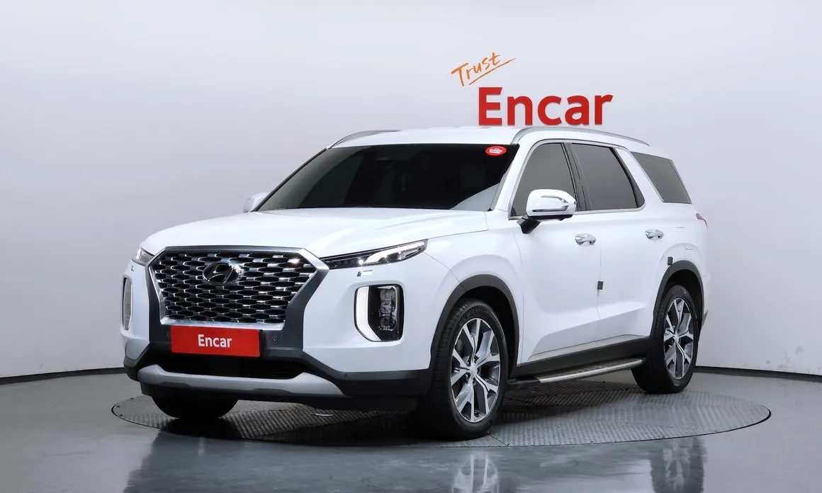 Hyundai Palisade 2021