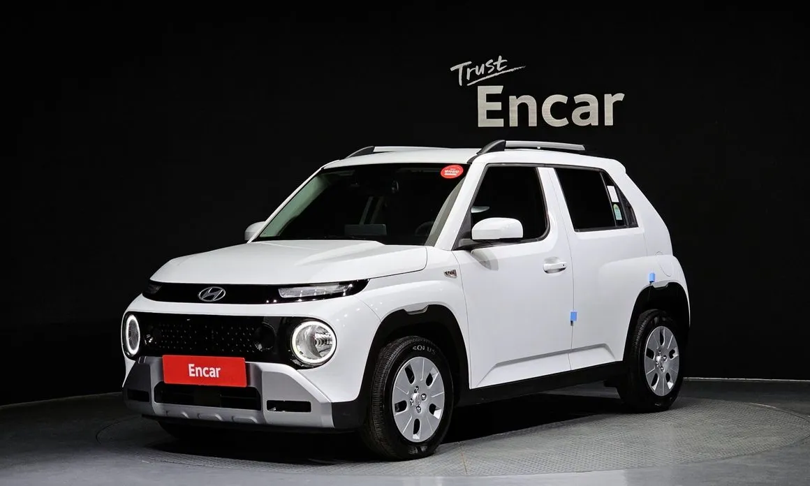 Hyundai Casper 2025