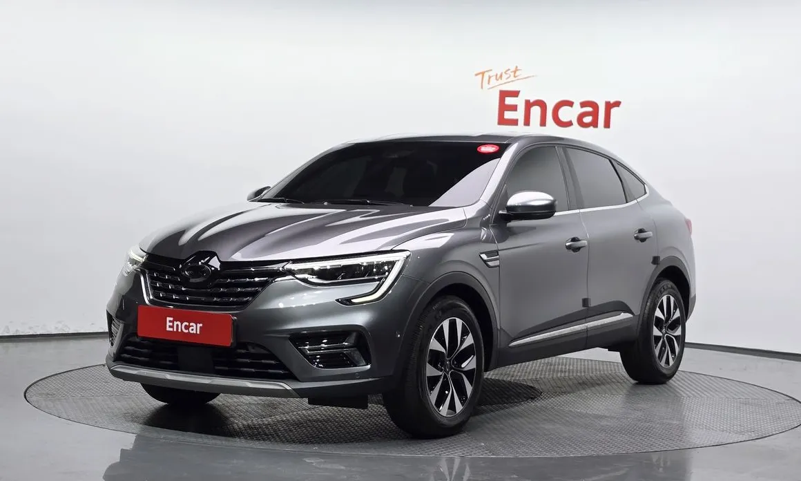 Renault-KoreaSamsung XM3 2023