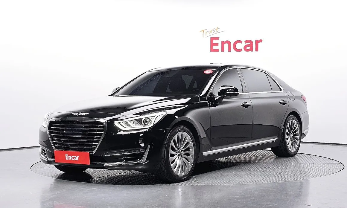 Genesis EQ900 2016