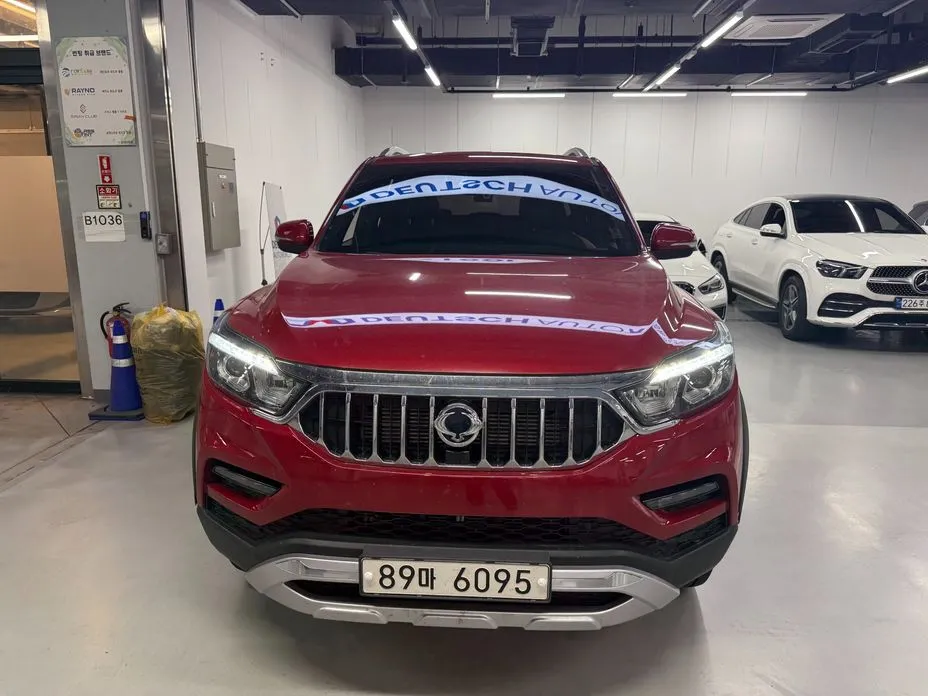 KG_Mobility_Ssangyong Rexton 2021
