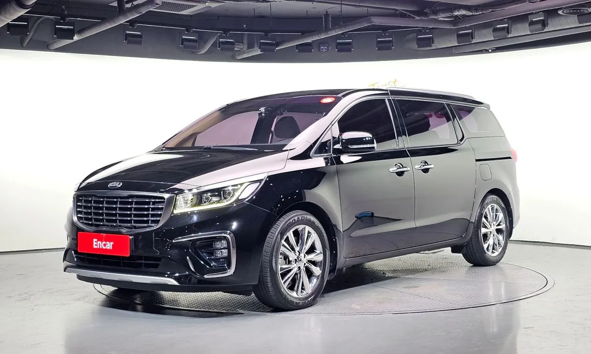 Kia Canival 2020