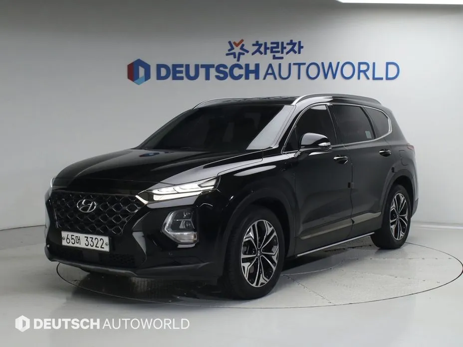 Hyundai Santafe 2019