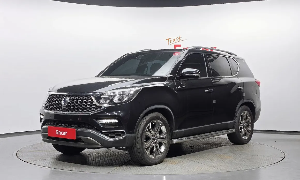 KG_Mobility_Ssangyong Rexton 2020