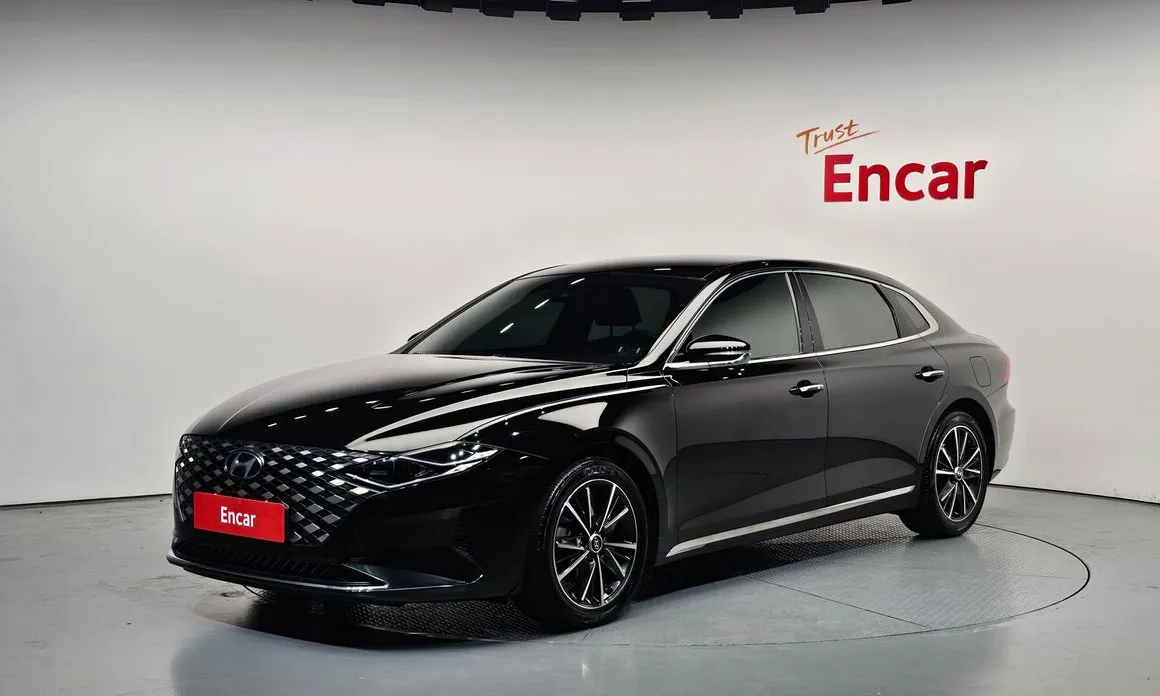 Hyundai Grandeur 2022