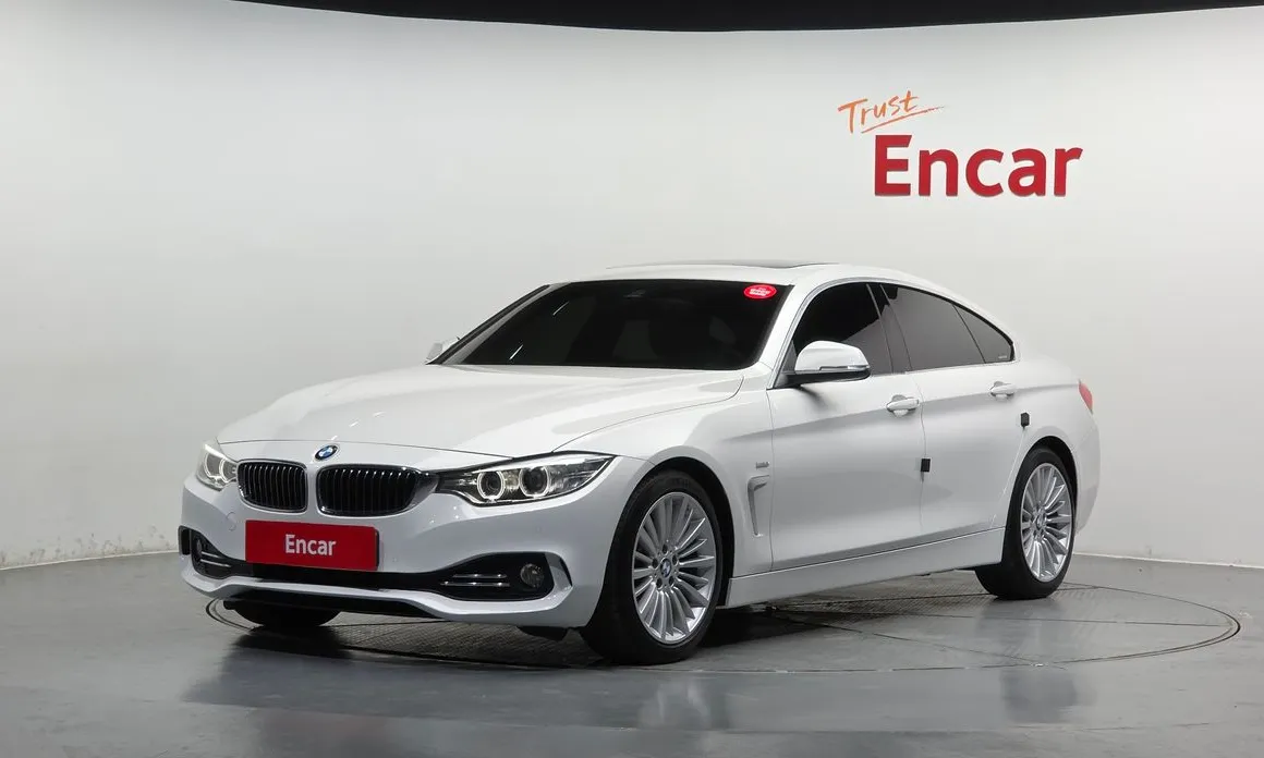 BMW 4-Series 2017