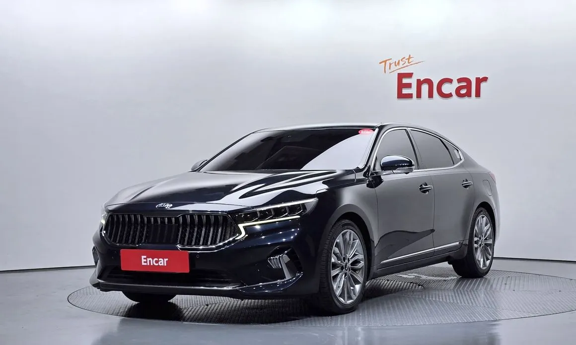 Kia K7 2020