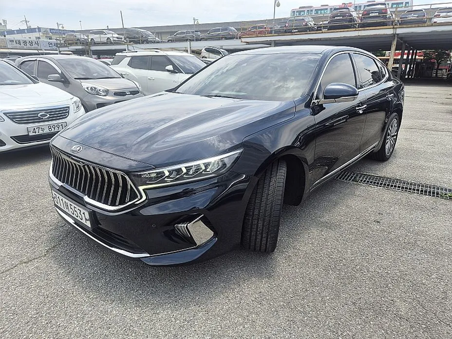 Kia K7 2020