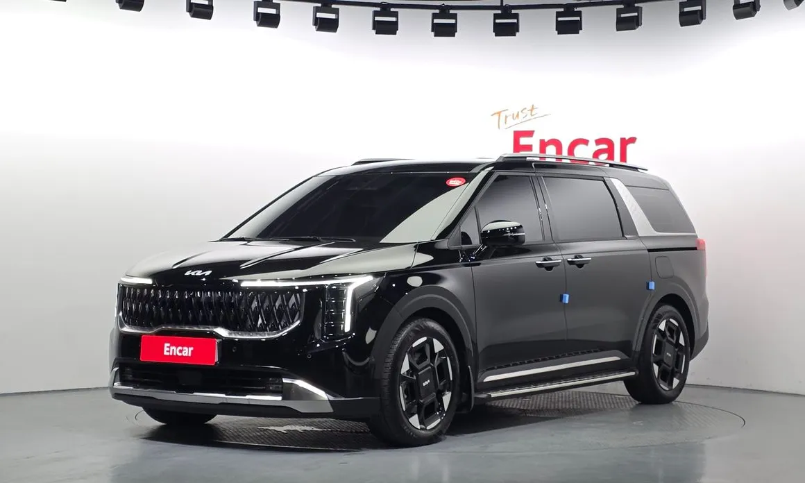 Kia Canival 2026