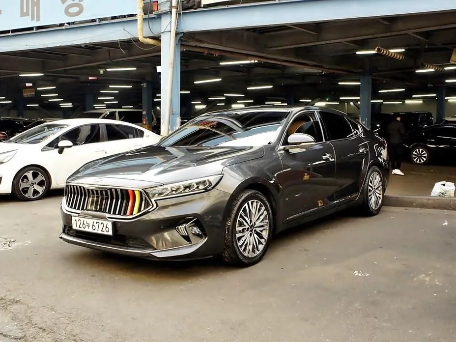 Kia K7 2021