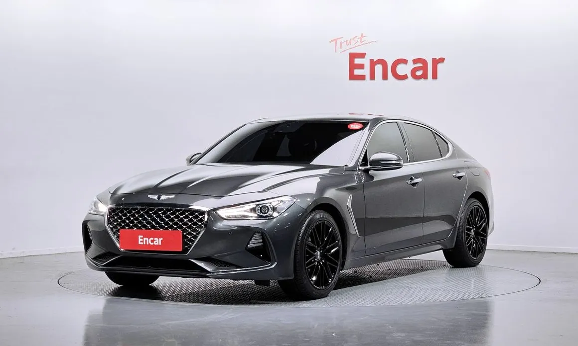 Genesis G70 2018