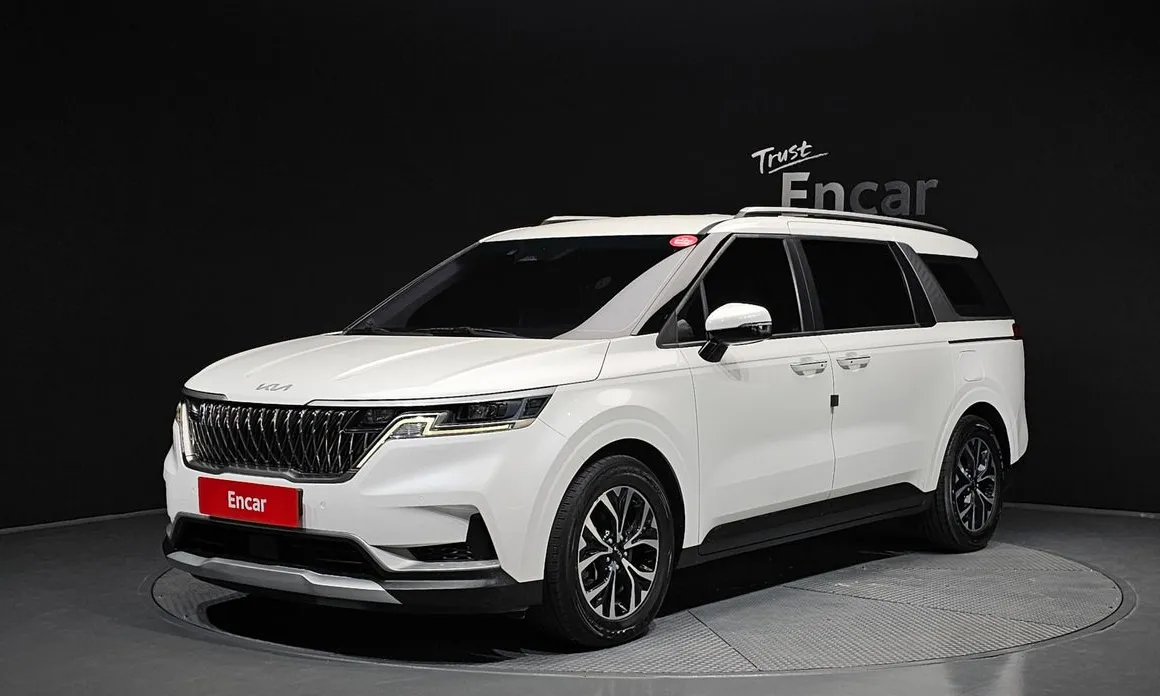Kia Canival 2022