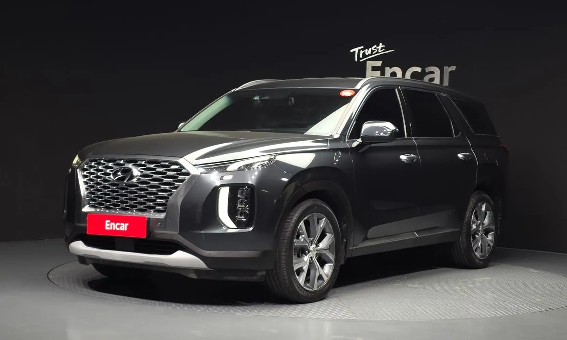 Hyundai Palisade 2019
